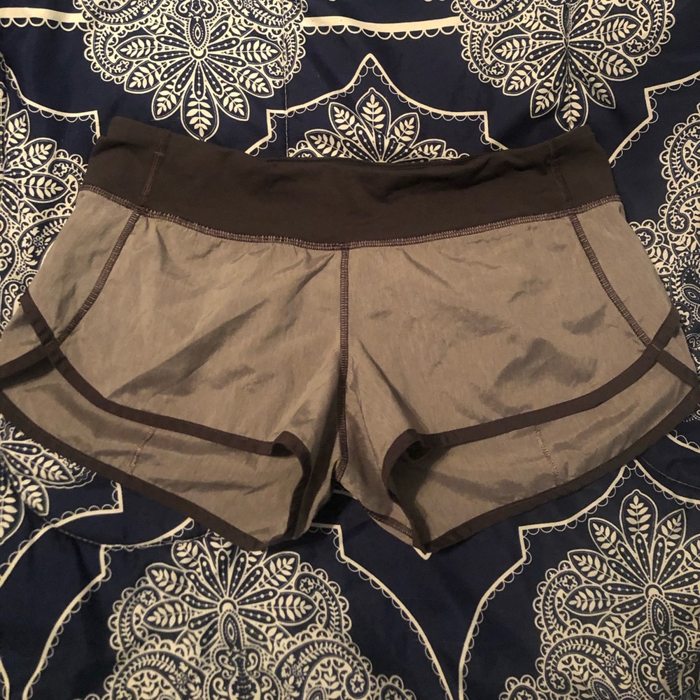 **SOLD**Lululemon athletica shorts